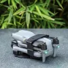 Protector de hélices con soporte de seguridad SUNNYLIFE para DJI Air 3S / 3 / S 3 - gris