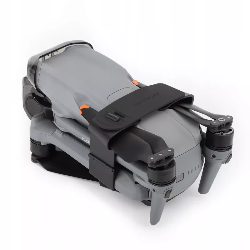 Protector de hélices con soporte de seguridad SUNNYLIFE para DJI Air 3S / 3 / S 3 - gris