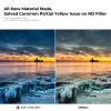 Filtro ND variable K&F Concept ND2-ND32 82mm True Color MRC Nano X