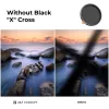 Filtro ND variable K&F Concept ND2-ND32 82mm True Color MRC Nano X