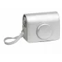 Funda protectora LOVEINSTANT para Fujifilm Instax Mini Evo / plateado