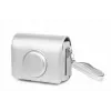 Funda protectora LOVEINSTANT para Fujifilm Instax Mini Evo / plateado