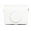 Funda protectora LOVEINSTANT para Fujifilm Instax Mini Evo - blanca