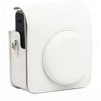 Funda protectora LOVEINSTANT para Fujifilm Instax Mini 40 - blanca
