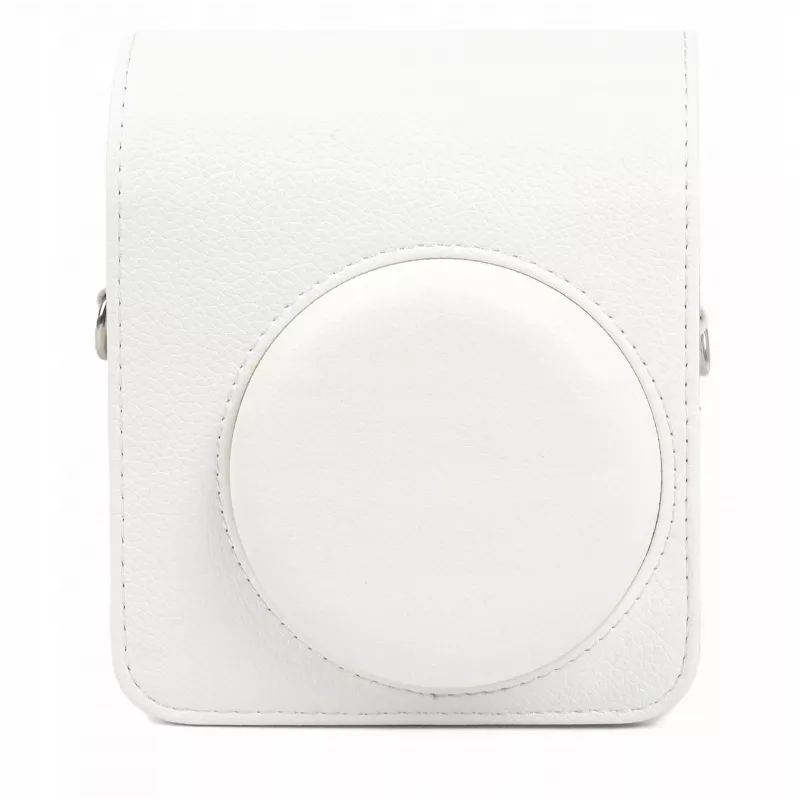 Funda protectora LOVEINSTANT para Fujifilm Instax Mini 40 - blanca