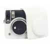 Funda protectora LOVEINSTANT para Fujifilm Instax Mini 40 - blanca