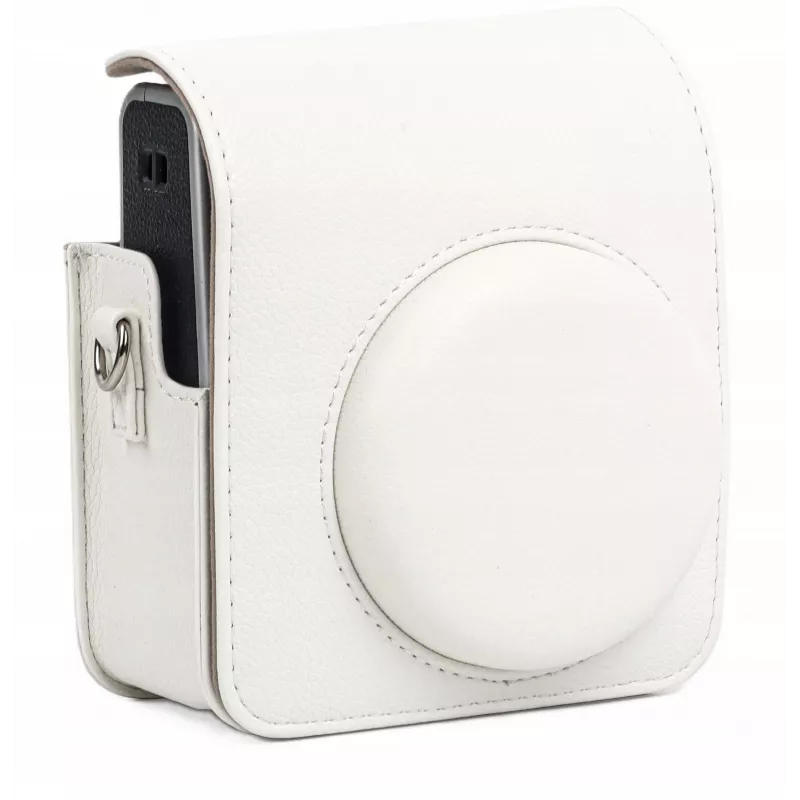 Funda protectora LOVEINSTANT para Fujifilm Instax Mini 40 - blanca