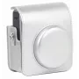 Funda protectora LOVEINSTANT para Fujifilm Instax Mini 40 - plateada