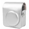 Funda protectora LOVEINSTANT para Fujifilm Instax Mini 40 - plateada