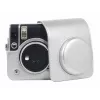 Funda protectora LOVEINSTANT para Fujifilm Instax Mini 40 - plateada