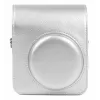 Funda protectora LOVEINSTANT para Fujifilm Instax Mini 40 - plateada