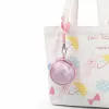 Bolsa de transporte LOVEINSTANT para Fujifilm Instax Pal - rosa
