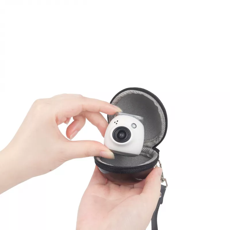 Bolsa de transporte LOVEINSTANT para Fujifilm Instax Pal - rosa
