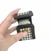 Funda protectora LOVEINSTANT para cámara instantánea Fujifilm Instax Pal - negra