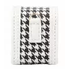 Funda protectora de piel PU LOVEINSTANT para Fujifilm Instax Pal - blanca