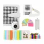 Set de accesorios 5 en 1 LOVEINSTANT para Fujifilm Instax Pal - blanco