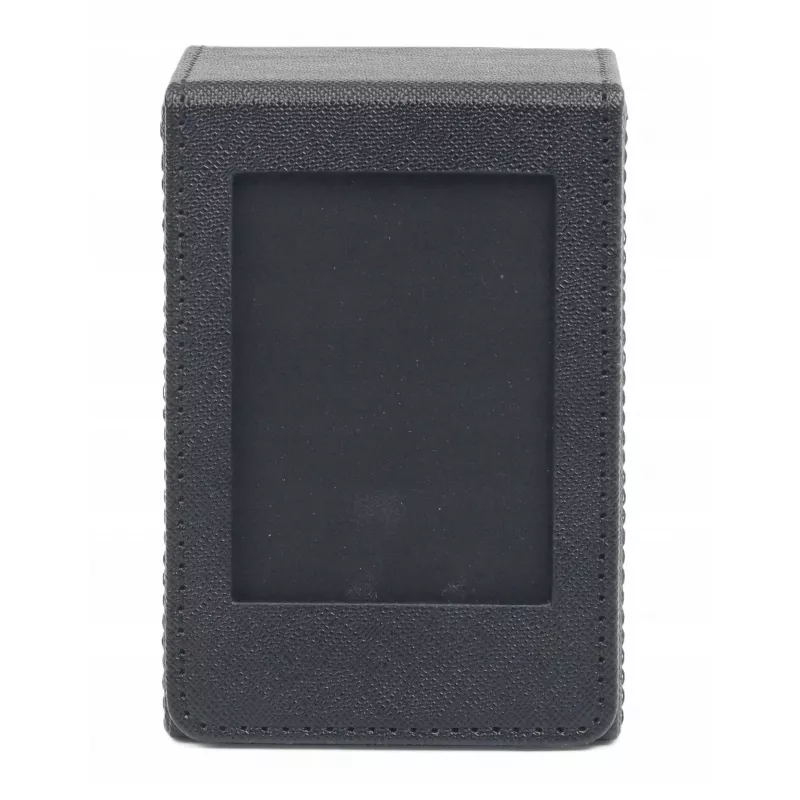 Caja de almacenamiento de fotos LOVEINSTANT para Fujifilm Instax Mini 100 fotos - negra