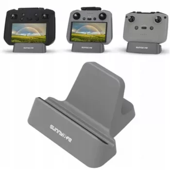 SUNNYLIFE Soporte para mando DJI RC 2 / RC 1 / RC-N2 / RC-N1 / RC Pro - Gris