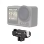 PULUZ PU995B soporte adaptador 1/4 + sistema GoPro para DJI Osmo Action 4 / 3