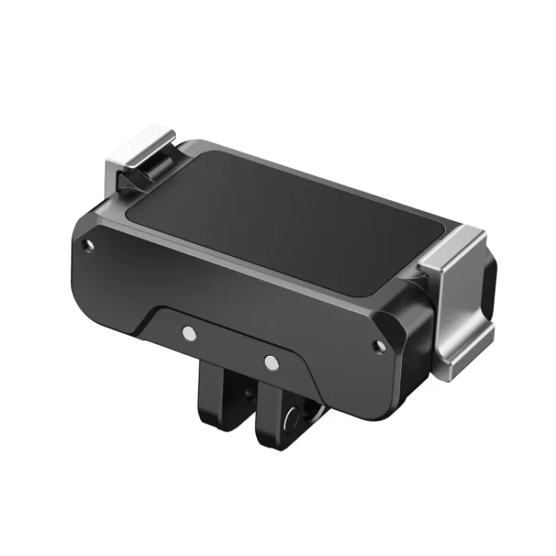 PULUZ PU995B soporte adaptador 1/4 + sistema GoPro para DJI Osmo Action 4 / 3
