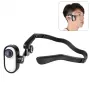 PULUZ Soporte magnético con correa para cabeza para Insta360 GO 3 / GO 3S - Negro PU974B