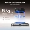 KF Palo selfie con trípode de 162 cm magnético MagSafe para smartphone con mando a distancia Kf09.139
