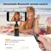 KF Palo selfie con trípode de 162 cm magnético MagSafe para smartphone con mando a distancia Kf09.139