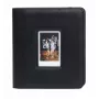 LOVEINSTANT Álbum de fotos para 288 fotos para Fuji Instax Canon Xiaomi Polaroid HP Kodak Zink – Negro con ventana transparente