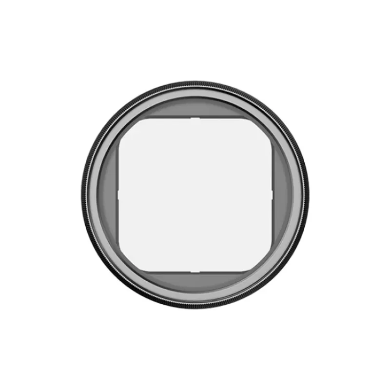 PULUZ Adaptador de filtro de objetivo de 49 mm para Insta360 Ace Pro