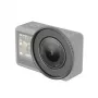 PULUZ Soporte adaptador de filtro de 49 mm para DJI Osmo Action 4 PU994B