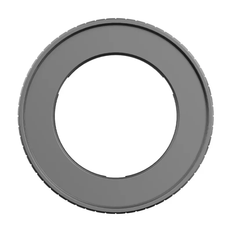 PULUZ Soporte adaptador de filtro de 49 mm para DJI Osmo Action 4 PU994B