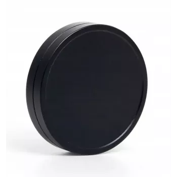 LOVEINSTANT Tapa de objetivo para Fujifilm Instax Mini Evo - Negro
