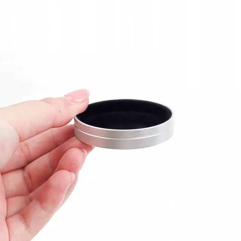 LOVEINSTANT Tapa de objetivo para Fujifilm Instax Mini Evo - Negro