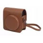 LOVEINSTANT Funda de cámara para Fujifilm Instax Mini 99 - Marrón