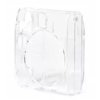 LOVEINSTANT Funda protectora rígida para Fujifilm Instax Mini 99 – Transparente