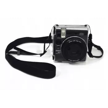 LOVEINSTANT Funda protectora rígida para Fujifilm Instax Mini 99 – Transparente