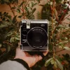 LOVEINSTANT Funda protectora rígida para Fujifilm Instax Mini 99 – Transparente