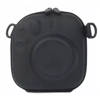 LOVEINSTANT Funda protectora para Fujifilm Instax Mini 99/12/11/9/8/7+/40 - Negro