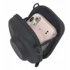 LOVEINSTANT Funda protectora para Fujifilm Instax Mini 99/12/11/9/8/7+/40 - Negro