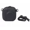 LOVEINSTANT Funda protectora para Fujifilm Instax Mini 99/12/11/9/8/7+/40 - Negro