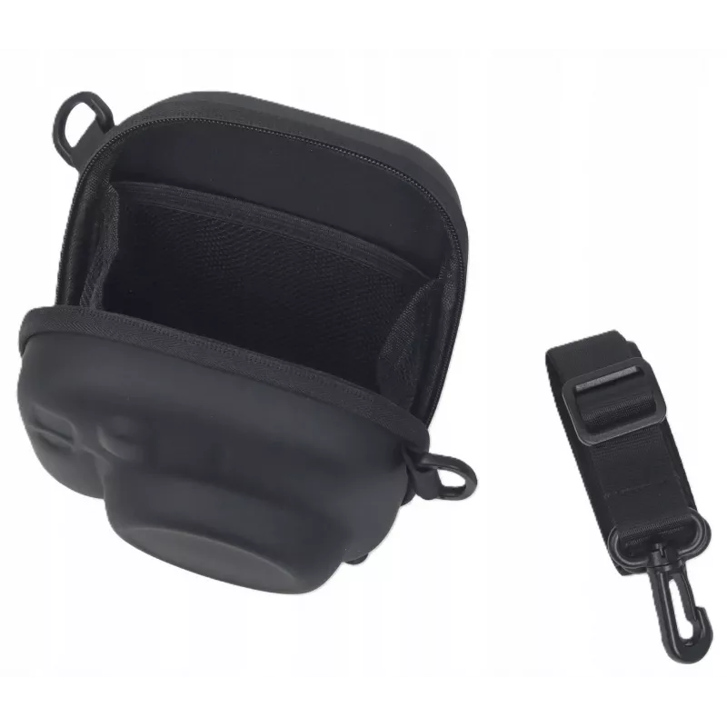 LOVEINSTANT Funda protectora para Fujifilm Instax Mini 99/12/11/9/8/7+/40 - Negro