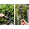 SUNNYLIFE Jaula protectora para cámara Insta360 X4 con rosca de 1/4