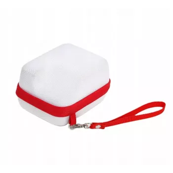 LOVEINSTANT Funda rígida para cámara Polaroid Go - Blanco