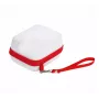LOVEINSTANT Funda rígida para cámara Polaroid Go - Blanco