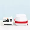 LOVEINSTANT Funda rígida para cámara Polaroid Go - Blanco