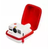 LOVEINSTANT Funda rígida para cámara Polaroid Go - Blanco