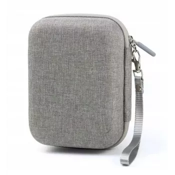 LOVEINSTANT Funda protectora para Fujifilm Instax Mini Evo, LiPlay, Link 2, Link SE - Gris