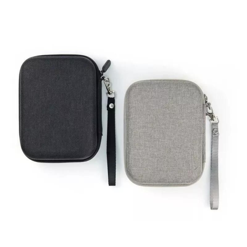 LOVEINSTANT Funda protectora para Fujifilm Instax Mini Evo, LiPlay, Link 2, Link SE - Gris
