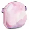 LOVEINSTANT Funda protectora para Fujifilm Instax Mini 99 12 11 9 8 7+ 40 - Pink Cloud
