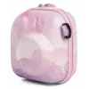 LOVEINSTANT Funda protectora para Fujifilm Instax Mini 99 12 11 9 8 7+ 40 - Pink Cloud